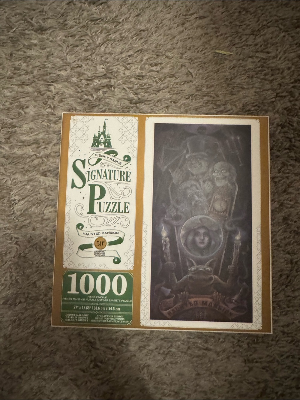 1000 piece puzzle